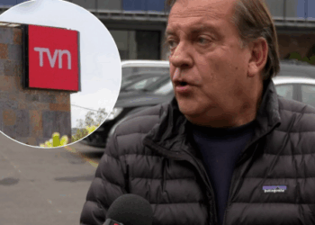 Francisco Vidal deja la presidencia de TVN tras las críticas de José Antonio Kast.