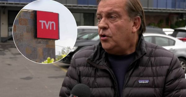 Francisco Vidal deja la presidencia de TVN tras las críticas de José Antonio Kast.