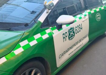 Hijo amenazó de muerte a su madre y atacó a dos carabineros en Los Ángeles.