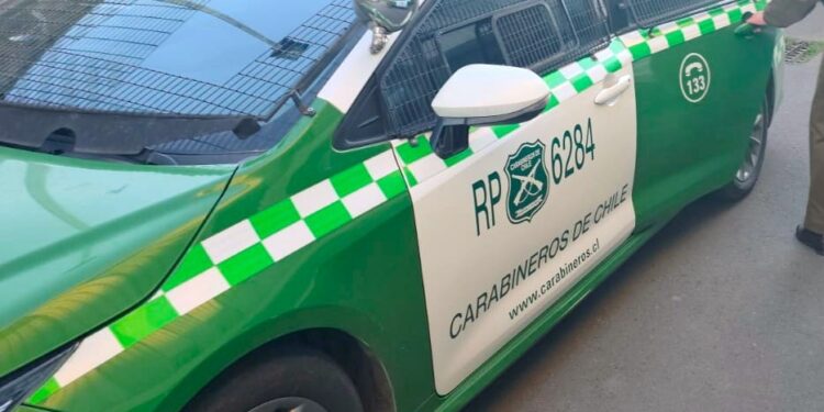 Hijo amenazó de muerte a su madre y atacó a dos carabineros en Los Ángeles.