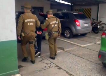 Detenido un extranjero con miles de dosis de droga preparadas para la venta en el sur de Los Ángeles.