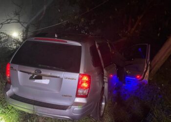 Accidente en la Ruta Los Ángeles – El Peral causa daños y deja la zona sin electricidad.