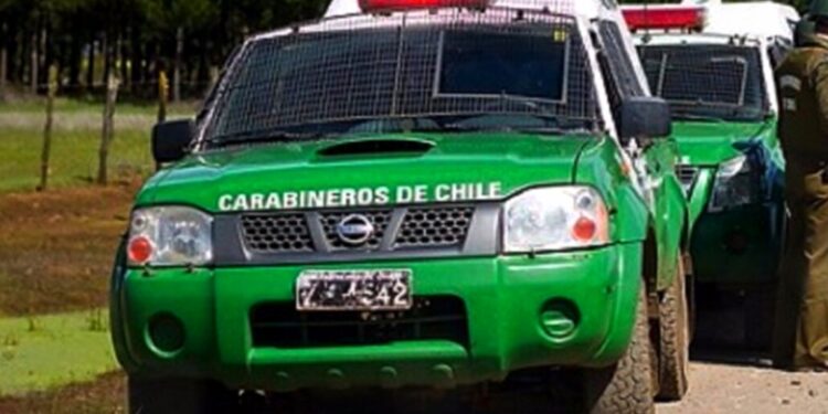 Sujeto entró a robar en una casa desocupada en Santa Bárbara.