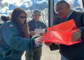 Inician las fiscalizaciones a ferias en Los Ángeles antes de las Fiestas Patrias.