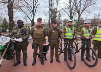 Presentan el «Plan 18 Seguro» en la Provincia del Biobío: Se realizará un despliegue en diversos puntos de la región.