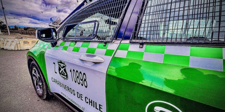 Detenido un sujeto con libertad vigilada y dispositivo de monitoreo por ingresar a una vivienda en Negrete.