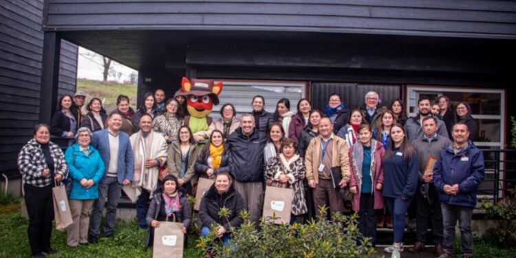 Quilaco y Santa Bárbara: Escuelas y juntas de vecinos retoman el liderazgo del “Fondo Medioambiental de Colbún”.