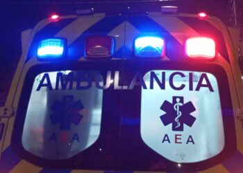 Dos personas pierden la vida en un violento accidente con un árbol en una ruta concurrida de Ñuble.