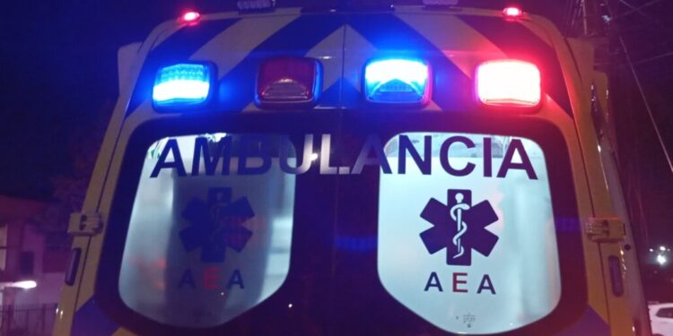 Dos personas pierden la vida en un violento accidente con un árbol en una ruta concurrida de Ñuble.