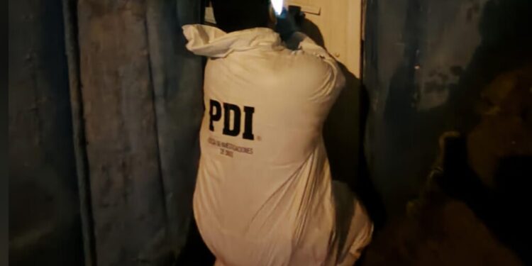 Mujer de 61 años fue apuñalada y asesinada por su expareja en la región de O’Higgins.