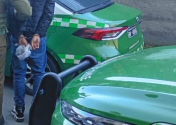 Asalto violento a mano armada en el centro de Los Ángeles concluye con múltiples arrestos.