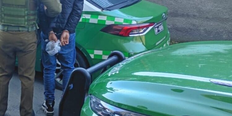 Asalto violento a mano armada en el centro de Los Ángeles concluye con múltiples arrestos.