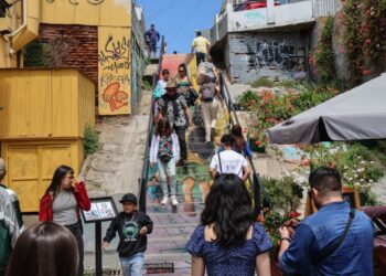 Valparaíso logró una ocupación hotelera del 50% durante las Fiestas Patrias.