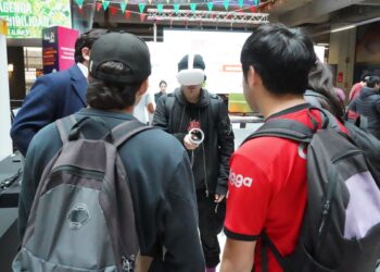 Innovación y tecnología: tercera edición de Hecho en Alameda.