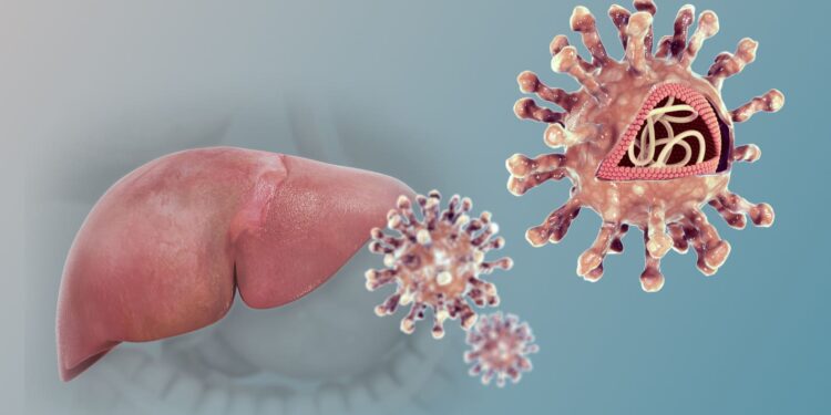 La enfermedad que pone en jaque la salud del hígado.