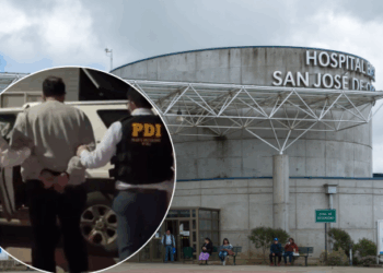 [VIDEO] Detienen a tres exfuncionarios por torturas a trabajador con TEA en el Hospital de Osorno.