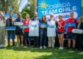 Corrida Familiar Huechuraba – Team Chile 2025 ¡Vamos con todo!
