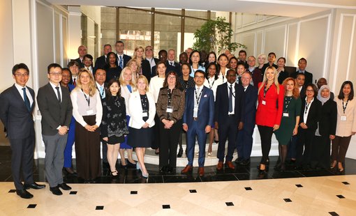 Chile acoge la Conferencia Mundial de Insolvencia IAIR.