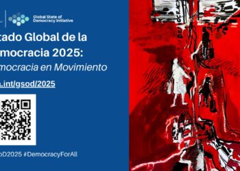 IDEA Internacional alerta sobre el deterioro de la democracia.