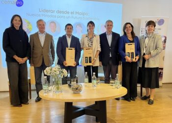 Conducir desde el Maipo: nuevas perspectivas para un futuro sustentable