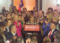 Evelyn Matthei relanza su campaña presidencial con potente respaldo del “Piñerismo”.