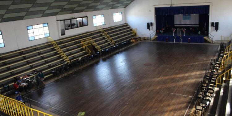 Se protege el Gimnasio Ferroviario: lo declararon Monumento Nacional.