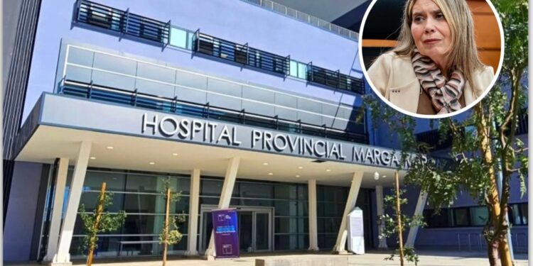 Alcaldesa de Quilpué advierte sobre un grave problema debido a la falta de transporte colectivo hacia el Hospital Marga Marga.