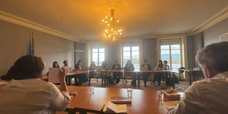 Director del INDH fue al quinto examen de Chile ante el Comité de la ONU.