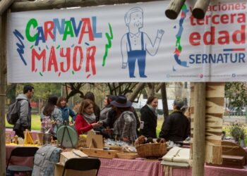 Sernatur festeja antes de las Fiestas Patrias.