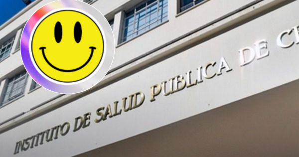 ISP detecta peligrosa droga que parece sticker y tiene un diseño “atractivo para los cabros chicos”