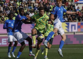 Italia comenzó su participación en el Mundial Sub-20 con una victoria que sabe a poco frente a Australia.