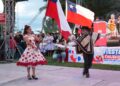 Fiestas Patrias 2025: Talca celebra con música, gastronomía y actividades familiares para la comunidad.