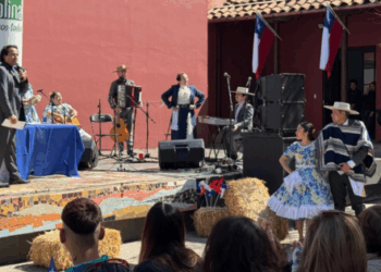 Colina confirma una tremenda celebración de Fiestas Patrias con destacados artistas en el Parque San Miguel.