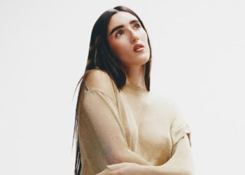 Judeline hace su debut en Chile con un show en el Teatro Coliseo.