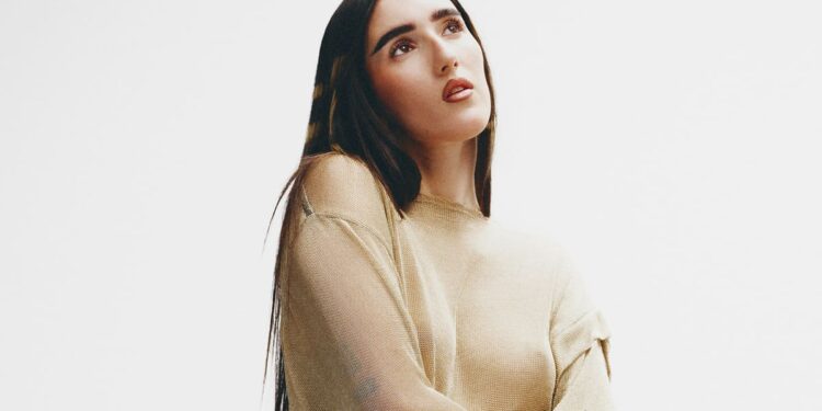 Judeline hace su debut en Chile con un show en el Teatro Coliseo.