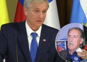 [VIDEO] Kast a Artés: “El día que tire una piedra o lance una molotov, se va a comer todo el peso de la ley”