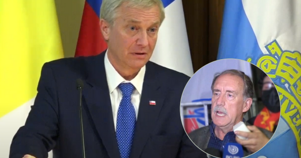 [VIDEO] Kast a Artés: “El día que tire una piedra o lance una molotov, se va a comer todo el peso de la ley”