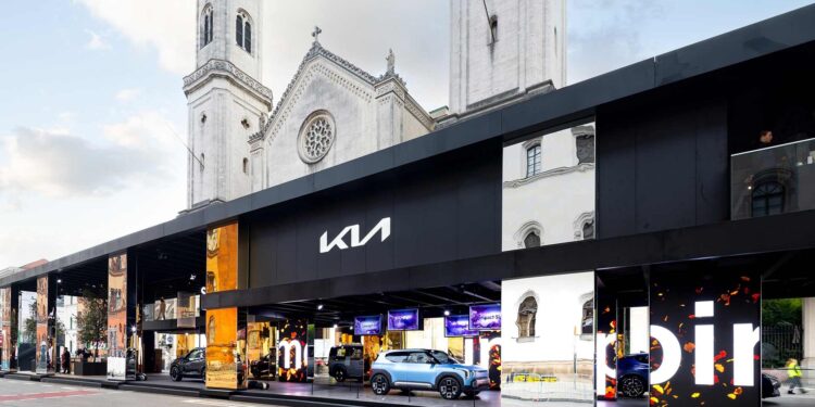 IAA Mobility 2025: Kia lanzará autos eléctricos