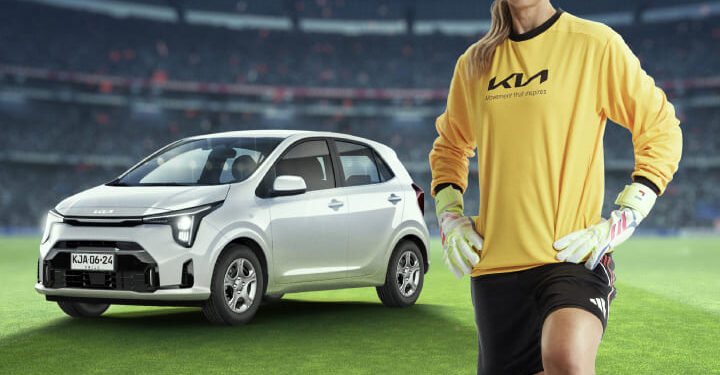 Kia rifará un Morning en la Copa Mundial Sub-20 de la FIFA.