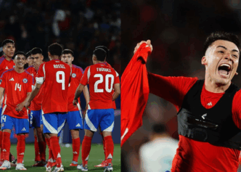 Chile vs. Japón: La Roja intentará sellar su clasificación a los octavos en el Mundial Sub 20.