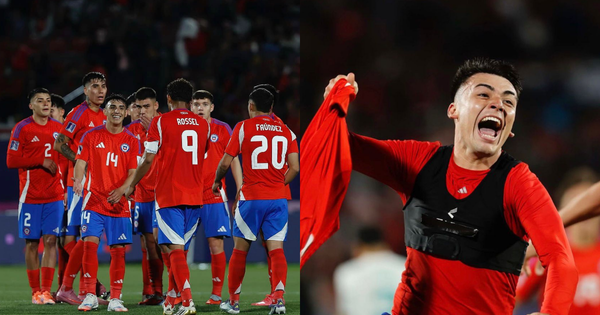 Chile vs. Japón: La Roja intentará sellar su clasificación a los octavos en el Mundial Sub 20.