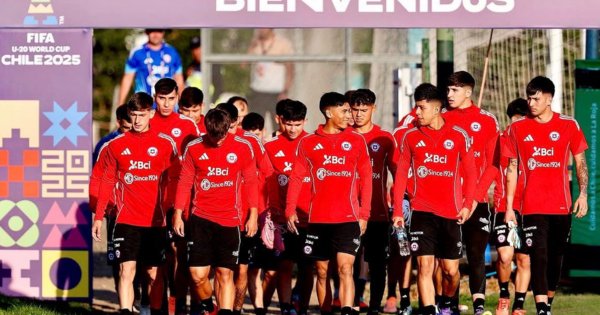 Mundial Sub 20 Chile 2025: lo que tienes que saber antes del estreno.