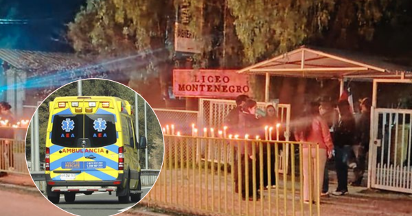 Liceo de Montenegro arma recolecta para ayudar a las familias después del accidente del bus escolar.