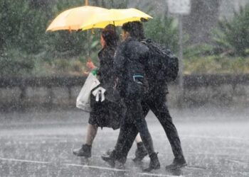 El Maule se alista para recibir intensas lluvias y fuertes vientos en la semana antes de Fiestas Patrias.