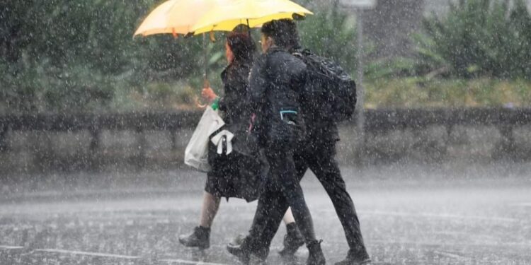 El Maule se alista para recibir intensas lluvias y fuertes vientos en la semana antes de Fiestas Patrias.