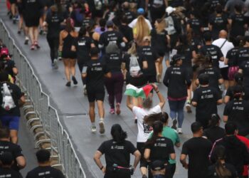 Competidor fallece tras sufrir descompensación en la Media Maratón del Biobío.