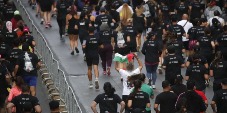 Competidor fallece tras sufrir descompensación en la Media Maratón del Biobío.