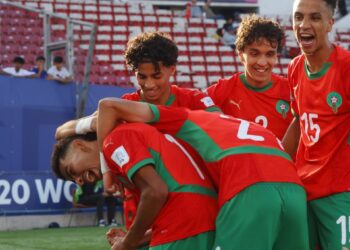 Impacto en el Mundial Sub-20: Marruecos venció a España en el Nacional.