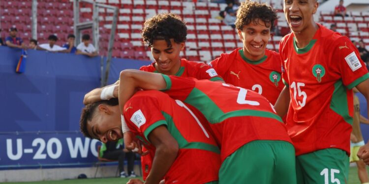 Impacto en el Mundial Sub-20: Marruecos venció a España en el Nacional.