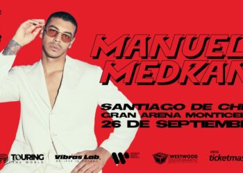 Manuel Medrano vuelve a Monticello.